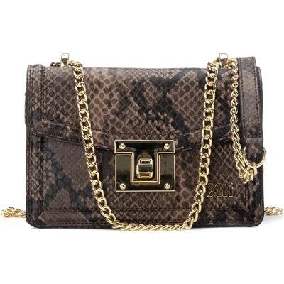 Xti Borsa A Tracolla 184657 Snake One Size Xti Borsa A Tracolla 184657 Snake One Size