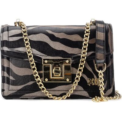 Xti Borsa A Tracolla 184657 Zebra One Size Xti Borsa A Tracolla 184657 Zebra One Size