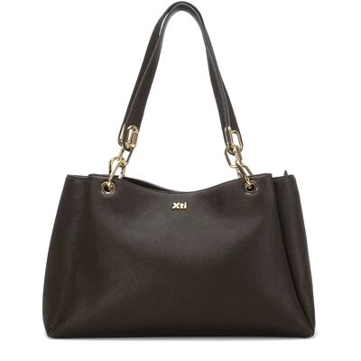 Xti Borsa A Tracolla 184679 Khaki One Size Xti Borsa A Tracolla 184679 Khaki One Size