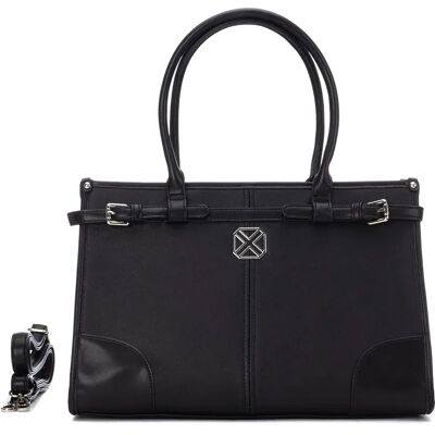 Xti Borsa A Tracolla 184686 Black One Size Xti Borsa A Tracolla 184686 Black One Size