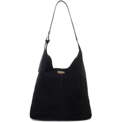 Xti Borsa A Tracolla 184693 Black One Size Xti Borsa A Tracolla 184693 Black One Size