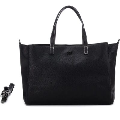 Xti Borsa A Tracolla 185158 Basic Black One Size Xti Borsa A Tracolla 185158 Basic Black One Size