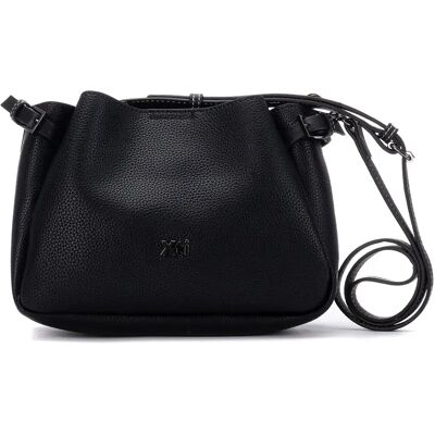 Xti Borsa A Tracolla 185162 Basic Black One Size Xti Borsa A Tracolla 185162 Basic Black One Size