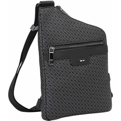 Boss Borsa A Tracolla 50568381 Black One Size Boss Borsa A Tracolla 50568381 Black One Size