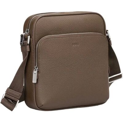 Boss Borsa A Tracolla New 10249092 Medium Brown One Size Boss Borsa A Tracolla New 10249092 Medium Brown One Size