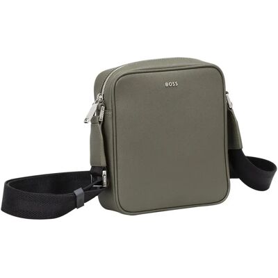 Boss Borsa A Tracolla Northon 10280116 Open Green One Size Boss Borsa A Tracolla Northon 10280116 Open Green One Size