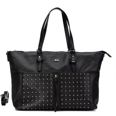 Xti Borsa A Tracolla 184668 Black One Size Xti Borsa A Tracolla 184668 Black One Size