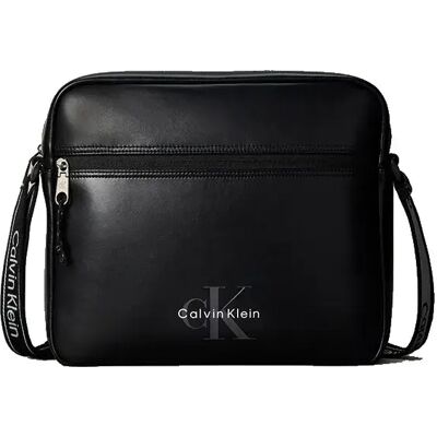 Calvin Klein Borsa A Tracolla Lv04d3442g Black One Size Calvin Klein Borsa A Tracolla Lv04d3442g Black One Size