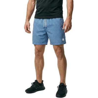 Boss Pantaloncino Da Bagno Vibe 10261220 Bright Blue S Boss Pantaloncino Da Bagno Vibe 10261220 Bright Blue S