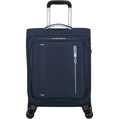 American Tourister Bagaglio A Mano Cloudrider-35l Sky Navy One Size American Tourister Bagaglio A Mano Cloudrider-35l Sky Navy One Size