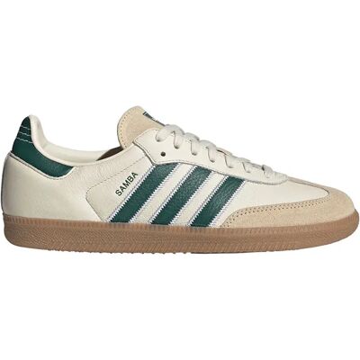 Adidas Originals Sneaker Samba Og Cream White / Collegiate Green / Gum 4 EU 43 1/3 Adidas Originals Sneaker Samba Og Cream White / Collegiate Green / Gum 4 EU 43 1/3
