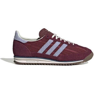 Adidas Originals Sneaker Sl 72 Og Shadow Red / Chalk Blue / Preloved Ink EU 35 1/2 Adidas Originals Sneaker Sl 72 Og Shadow Red / Chalk Blue / Preloved Ink EU 35 1/2