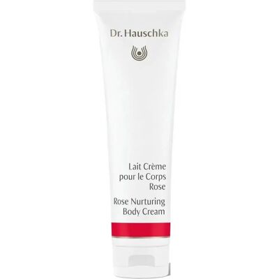 Crema corpo nutriente alla rosa di Dr. Hauschka - 145ml Crema corpo nutriente alla rosa di Dr. Hauschka - 145ml
