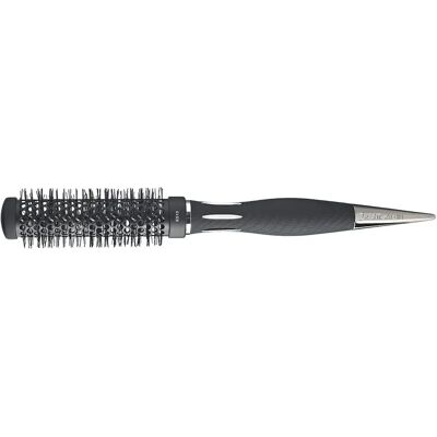 Kent.salon Spazzola Ks13 25 Mm Silver / Black One Size Kent.salon Spazzola Ks13 25 Mm Silver / Black One Size