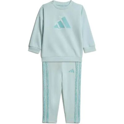 Adidas Set Animal 3 Stripes Halo Mint / Multicolor / Easy Mint 12-18 Mesi Adidas Set Animal 3 Stripes Halo Mint / Multicolor / Easy Mint 12-18 Mesi