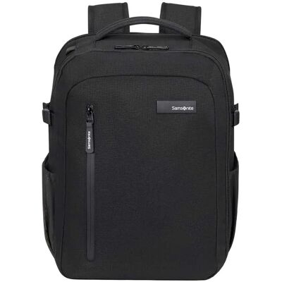 Samsonite Bagaglio A Mano Roader-26l Deep Black One Size Samsonite Bagaglio A Mano Roader-26l Deep Black One Size