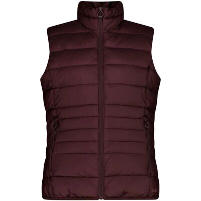 Cmp Gilet 36k2106m Black Berry Melange M Cmp Gilet 36k2106m Black Berry Melange M