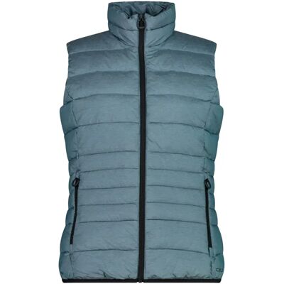Cmp Gilet 36k2106m Cool Blue Melange 2XS Cmp Gilet 36k2106m Cool Blue Melange 2XS