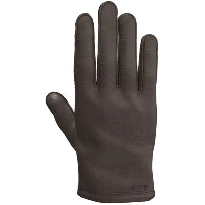 Boss Guanti Kranton-me 10266032 Dark Brown XL Boss Guanti Kranton-me 10266032 Dark Brown XL