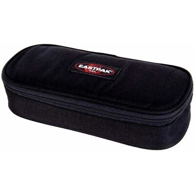 Eastpak Astuccio Oval Single Black One Size Eastpak Astuccio Oval Single Black One Size