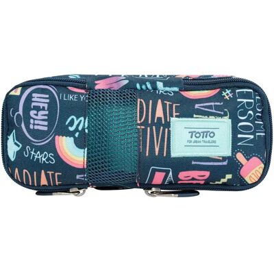 Totto Astuccio Pidal Youth Blue-6FT One Size Totto Astuccio Pidal Youth Blue-6FT One Size