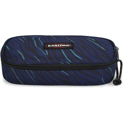 Eastpak Astuccio Oval Single Accentimal Navy One Size Eastpak Astuccio Oval Single Accentimal Navy One Size