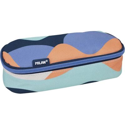 Milan Astuccio Oval The Fun Series Blue One Size Milan Astuccio Oval The Fun Series Blue One Size