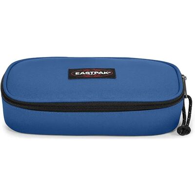 Eastpak Astuccio Oval Single Charged Blue One Size Eastpak Astuccio Oval Single Charged Blue One Size