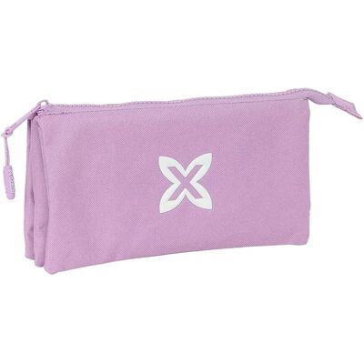 Safta Astuccio Munich Basics Triple Purple One Size Safta Astuccio Munich Basics Triple Purple One Size