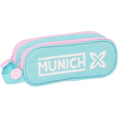 Safta Astuccio Munich Heaven Double Multicolor One Size Safta Astuccio Munich Heaven Double Multicolor One Size