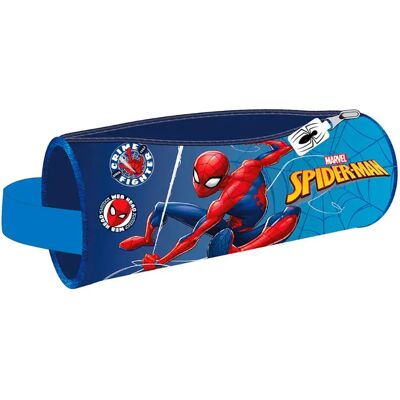 Marvel Astuccio Spiderman Blue One Size Marvel Astuccio Spiderman Blue One Size