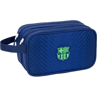 Safta Astuccio Fc Barcelona 5l 26x12.5x15 Cm Multicolor One Size Safta Astuccio Fc Barcelona 5l 26x12.5x15 Cm Multicolor One Size