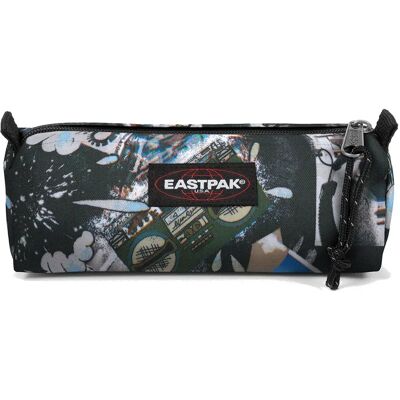Eastpak Astuccio Benchmark Single Cut Out Dark One Size Eastpak Astuccio Benchmark Single Cut Out Dark One Size
