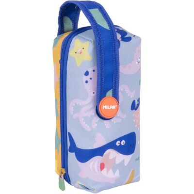 Milan Set Di Astuccio Matite Serie Speciale Odyssey Blue One Size Milan Set Di Astuccio Matite Serie Speciale Odyssey Blue One Size