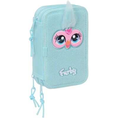Safta Astuccio Furby 37 Pezzi Multicolor One Size Safta Astuccio Furby 37 Pezzi Multicolor One Size