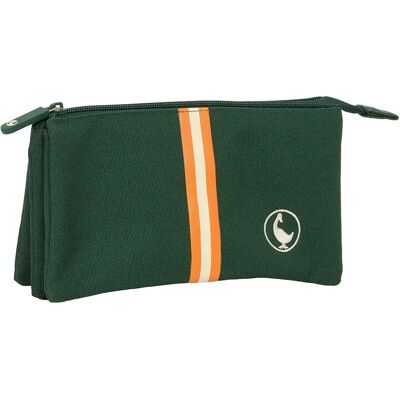 Safta Astuccio The Goose Basics Triple Green One Size Safta Astuccio The Goose Basics Triple Green One Size