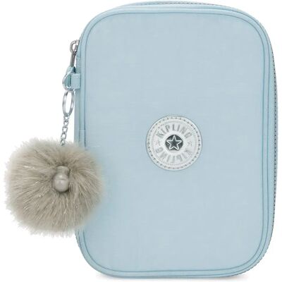 Kipling Astuccio 100 Pens Bridal Blue One Size Kipling Astuccio 100 Pens Bridal Blue One Size