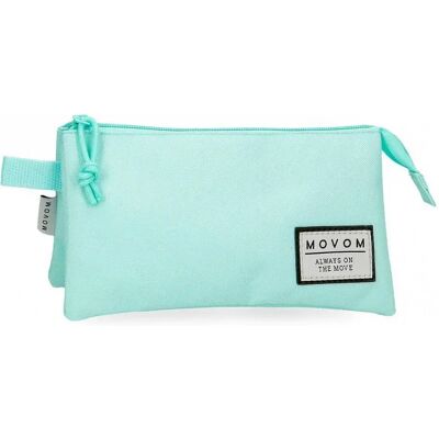 Movom Astuccio Always On The Move Light Blue One Size Movom Astuccio Always On The Move Light Blue One Size