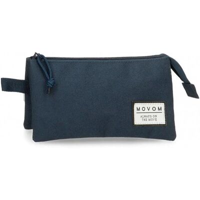 Movom Astuccio Always On The Move Navy One Size Movom Astuccio Always On The Move Navy One Size
