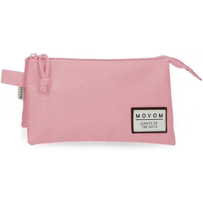 Movom Astuccio Always On The Move Pink One Size Movom Astuccio Always On The Move Pink One Size