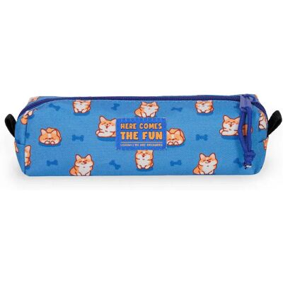 Legami Astuccio Corgi Multicolor One Size Legami Astuccio Corgi Multicolor One Size