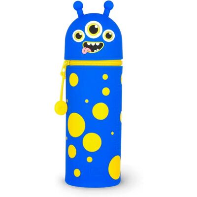 Legami Astuccio Kawaii-monster Multicolor One Size Legami Astuccio Kawaii-monster Multicolor One Size