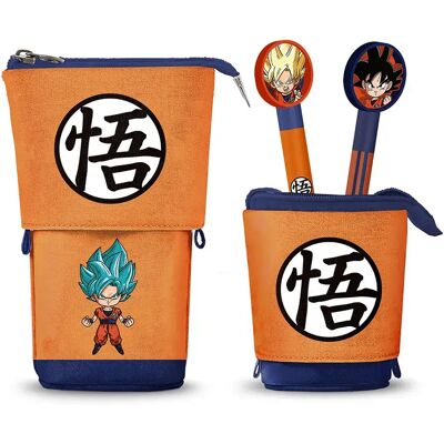 Karactermania Astuccio Dragon Ball Super Multicolor One Size Karactermania Astuccio Dragon Ball Super Multicolor One Size