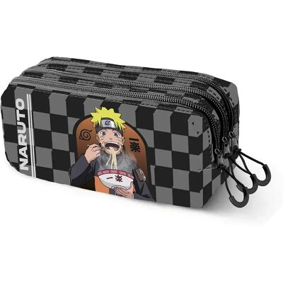 Karactermania Astuccio Naruto Ichiraku Black One Size Karactermania Astuccio Naruto Ichiraku Black One Size