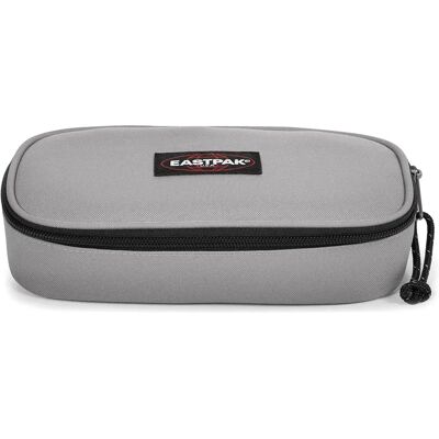 Eastpak Astuccio Oval Single Pebble Grey One Size Eastpak Astuccio Oval Single Pebble Grey One Size