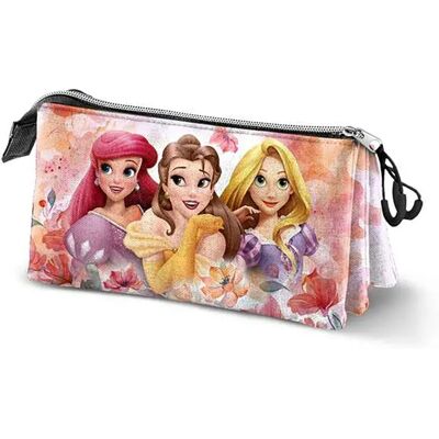 Karactermania Astuccio Princesas Triple Dream 11x23x8 Cm Multicolor One Size Karactermania Astuccio Princesas Triple Dream 11x23x8 Cm Multicolor One Size