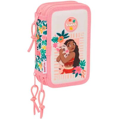 Safta Astuccio Vaiana 12.5x19.5x5.5 Cm Multicolor One Size Safta Astuccio Vaiana 12.5x19.5x5.5 Cm Multicolor One Size