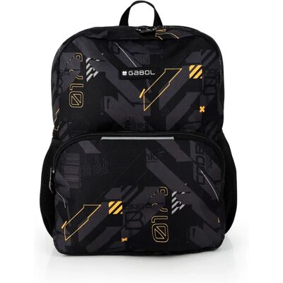 Gabol Astuccio Byte-double Pocket Negro One Size Gabol Astuccio Byte-double Pocket Negro One Size