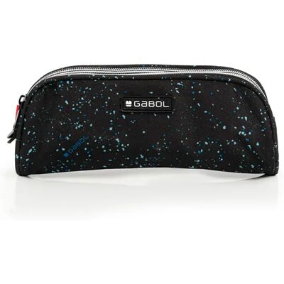 Gabol Astuccio Galaxy-double Pocket Negro One Size Gabol Astuccio Galaxy-double Pocket Negro One Size