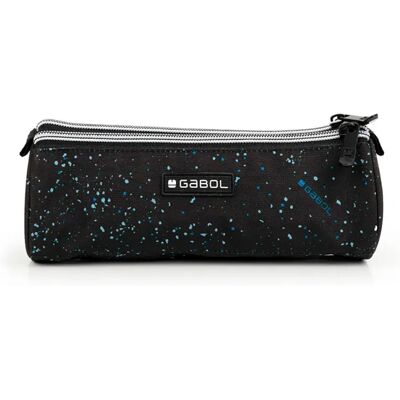Gabol Astuccio Galaxy-triple Pocket Negro One Size Gabol Astuccio Galaxy-triple Pocket Negro One Size